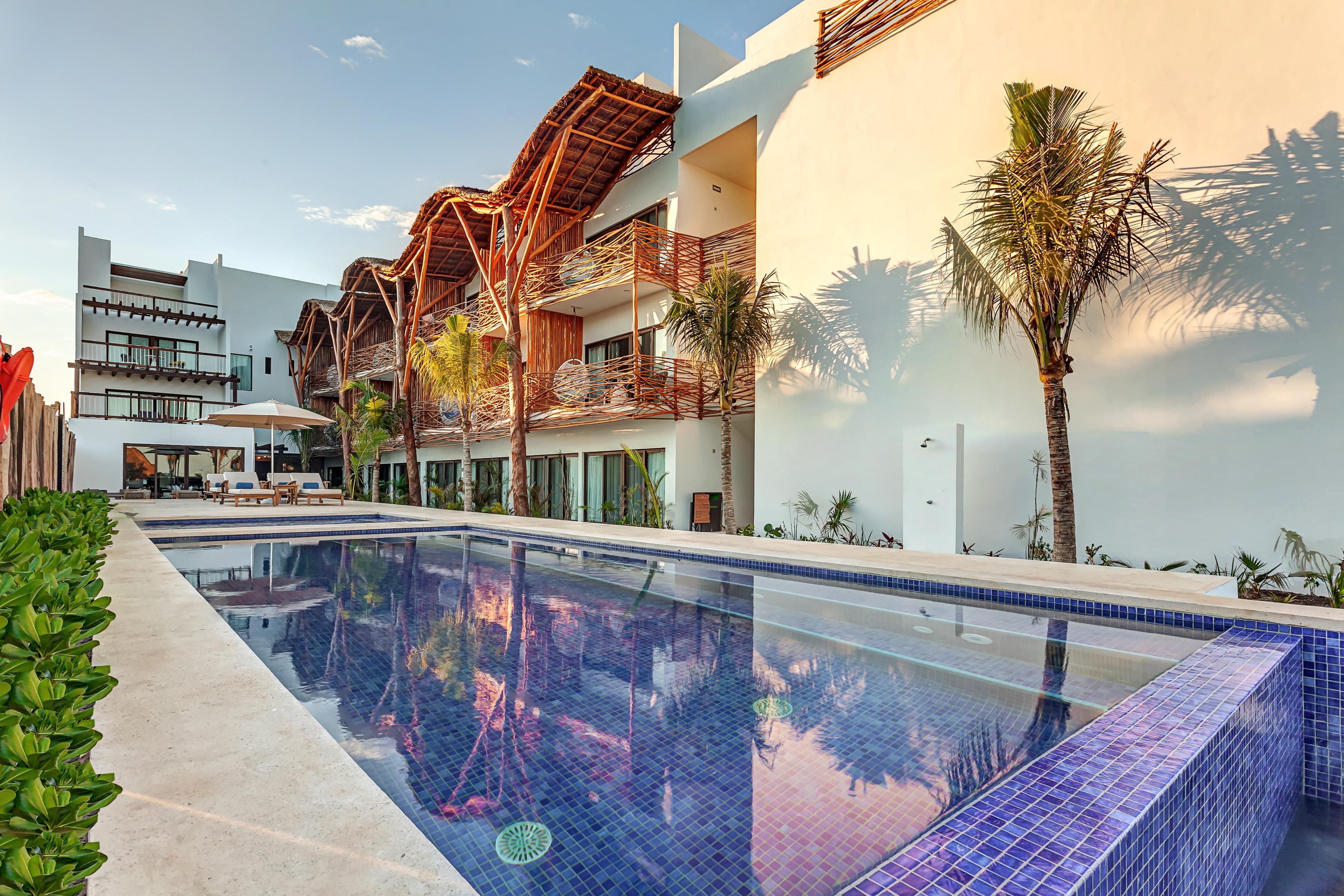 Mystique Holbox By Royalton, A Tribute Portfolio Resort Εξωτερικό φωτογραφία