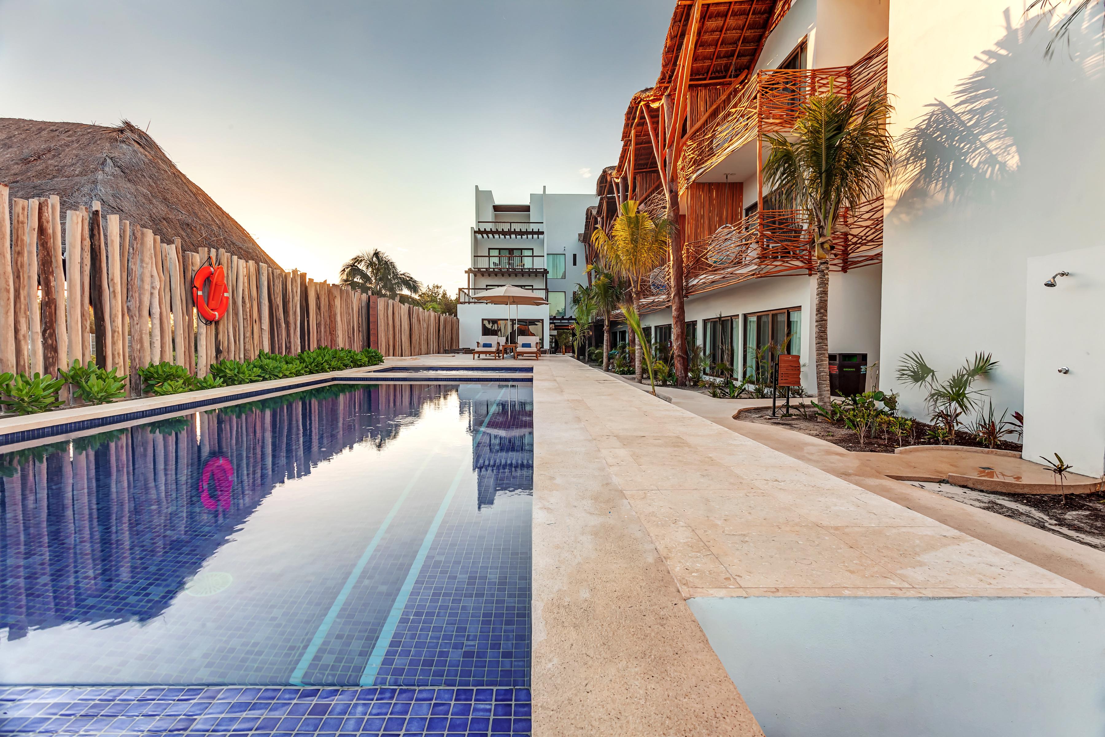 Mystique Holbox By Royalton, A Tribute Portfolio Resort Εξωτερικό φωτογραφία