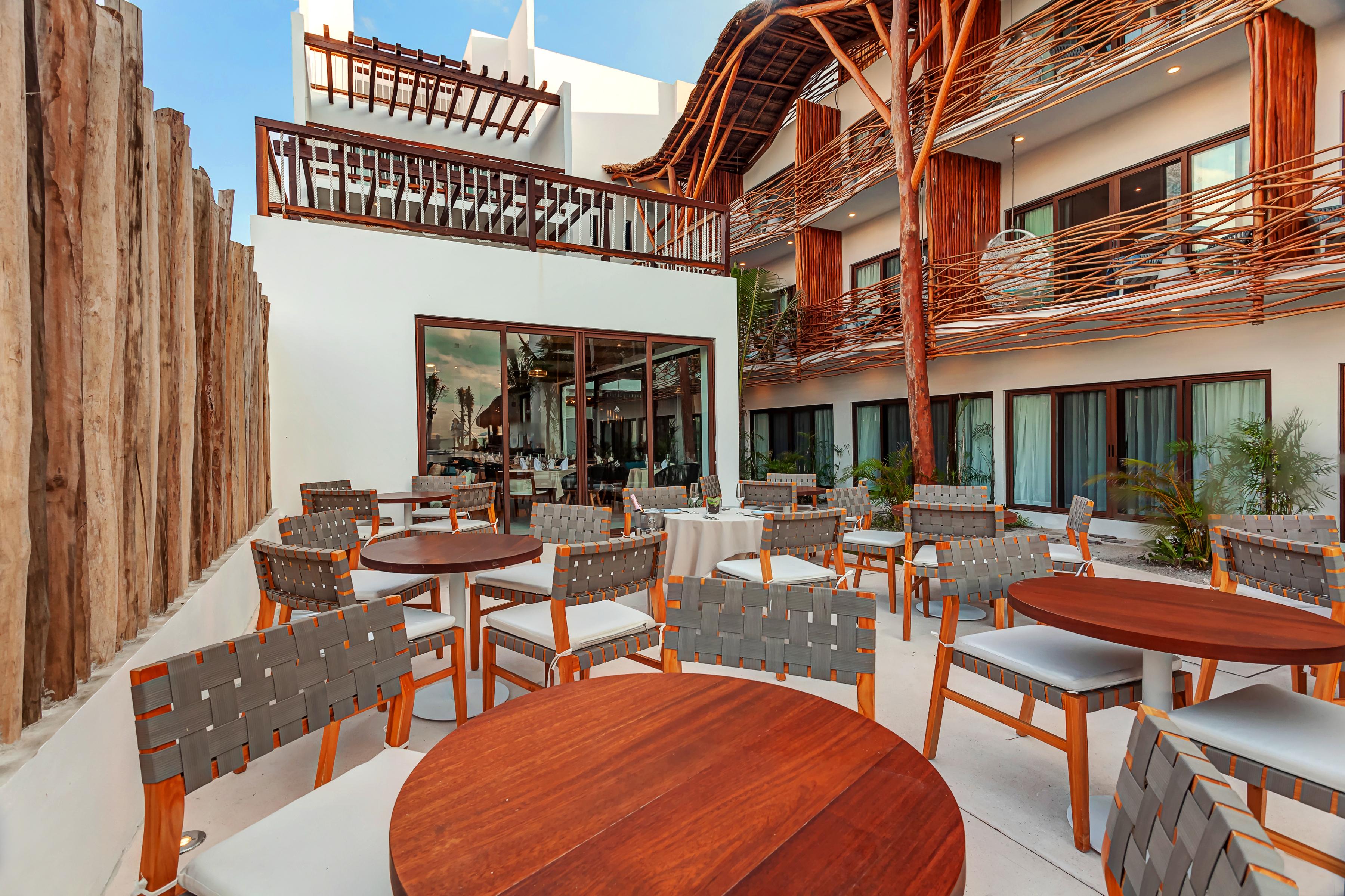 Mystique Holbox By Royalton, A Tribute Portfolio Resort Εξωτερικό φωτογραφία