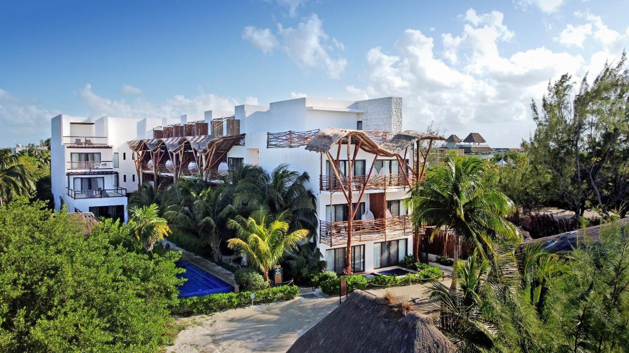 Mystique Holbox By Royalton, A Tribute Portfolio Resort Εξωτερικό φωτογραφία