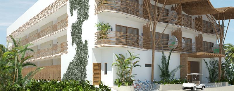 Mystique Holbox By Royalton, A Tribute Portfolio Resort Εξωτερικό φωτογραφία