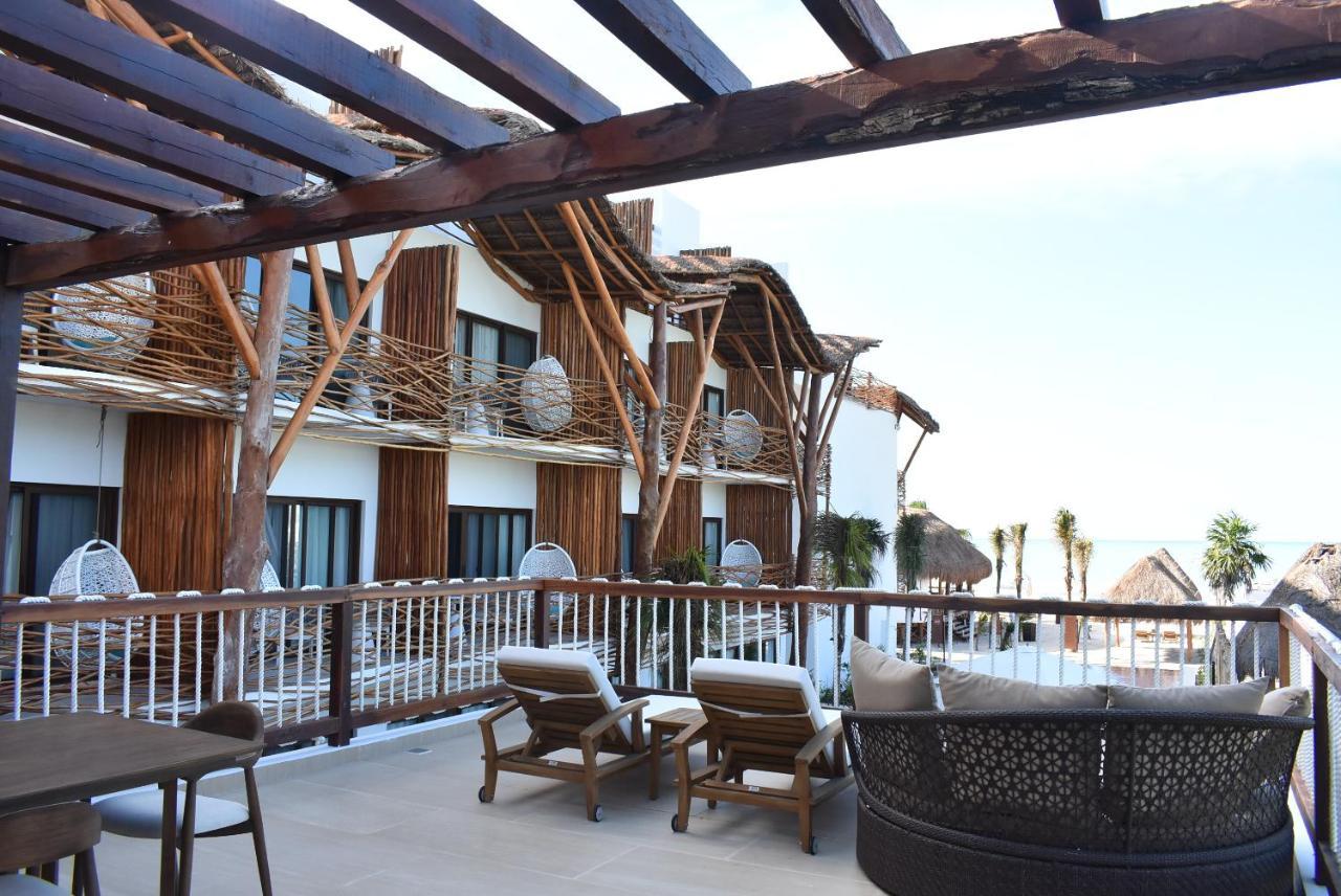 Mystique Holbox By Royalton, A Tribute Portfolio Resort Εξωτερικό φωτογραφία