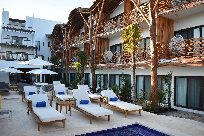 Mystique Holbox By Royalton, A Tribute Portfolio Resort Εξωτερικό φωτογραφία