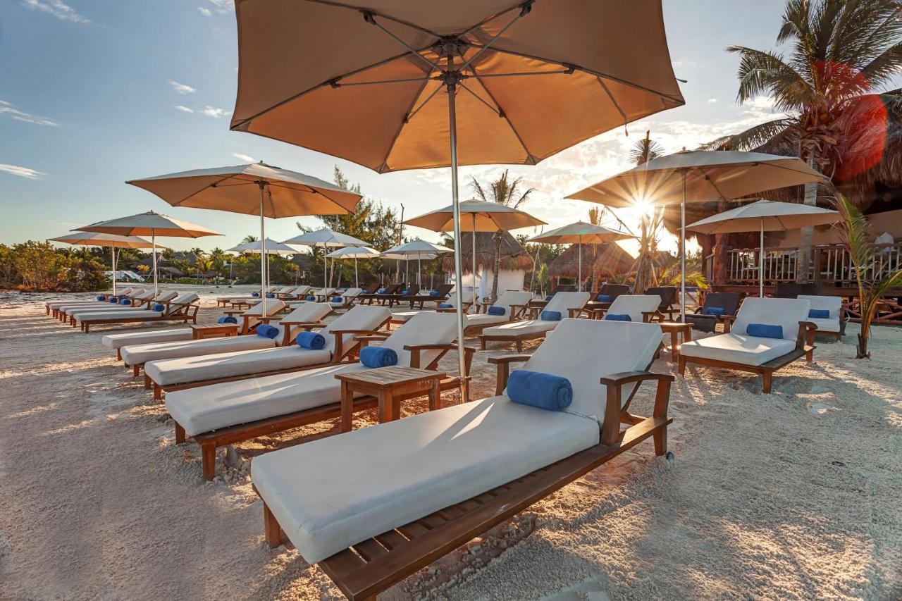 Mystique Holbox By Royalton, A Tribute Portfolio Resort Εξωτερικό φωτογραφία