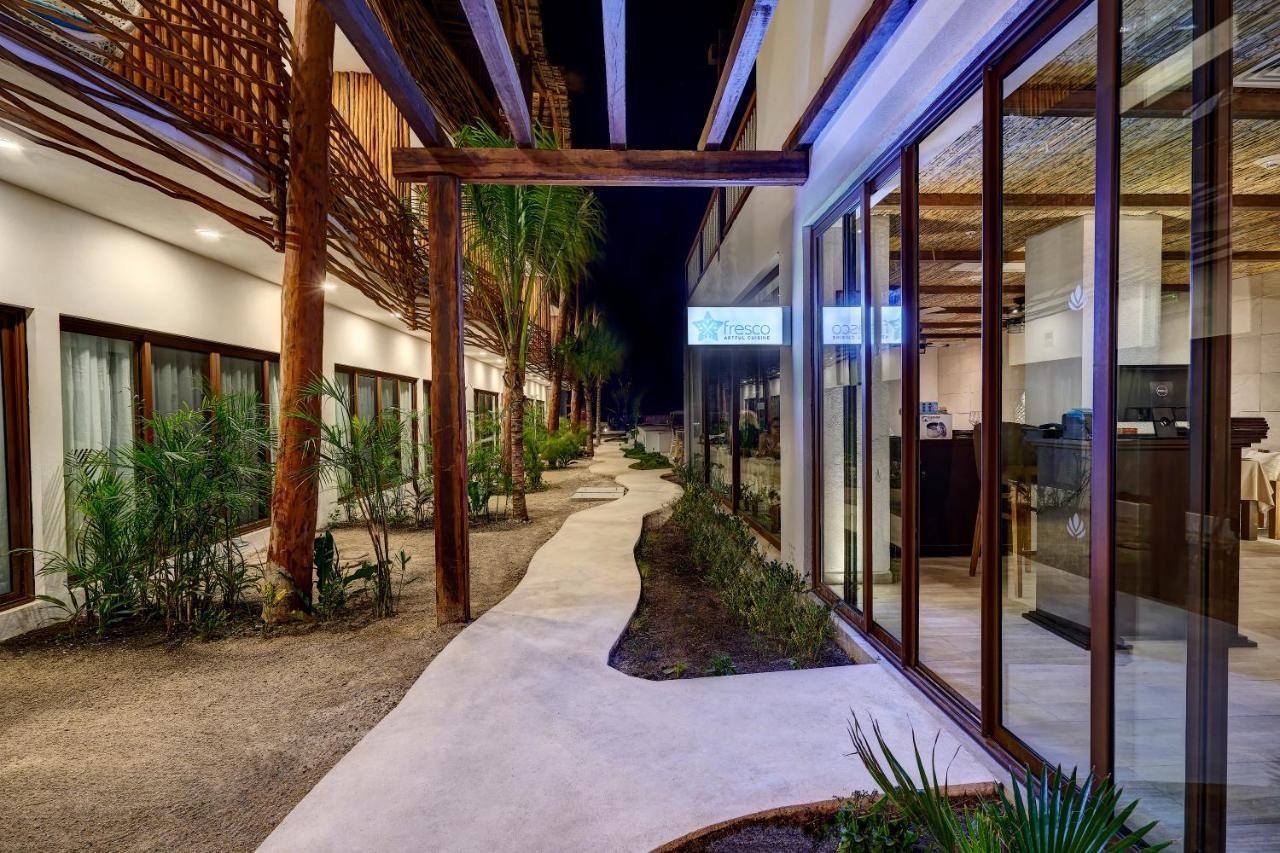 Mystique Holbox By Royalton, A Tribute Portfolio Resort Εξωτερικό φωτογραφία